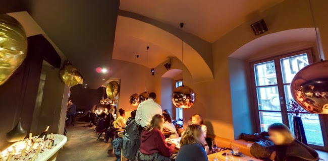 Kavarna Rog - Ljubljana