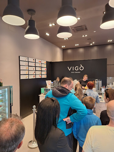 Vigò - Gastronomija in gostinstvo