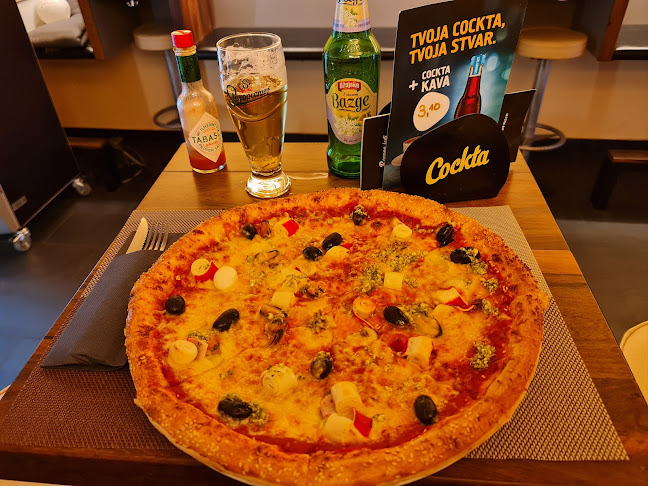 Kavarna Vahtnca - Škofja Loka