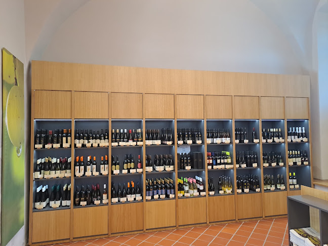 Vinoteka Destinacije Jeruzalem Slovenija