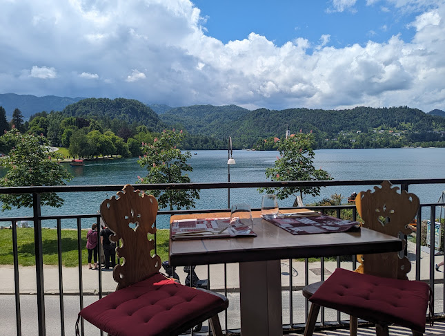 Wine bar & Restaurant Čarman - Bled