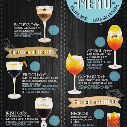 MAI PIU' BAR - Izola