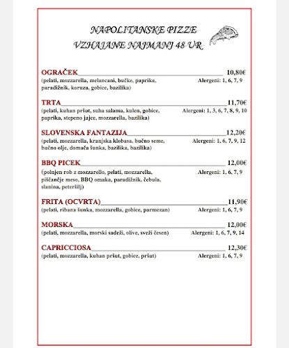 Okrepčevalnica TRTA GRIL, Tamara Kuronja s.p. - Gastronomija in gostinstvo