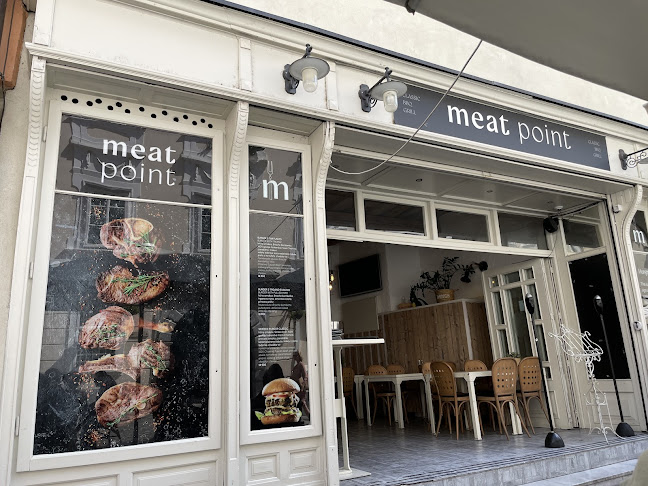 Restavracija Meat Point - Gastronomija in gostinstvo