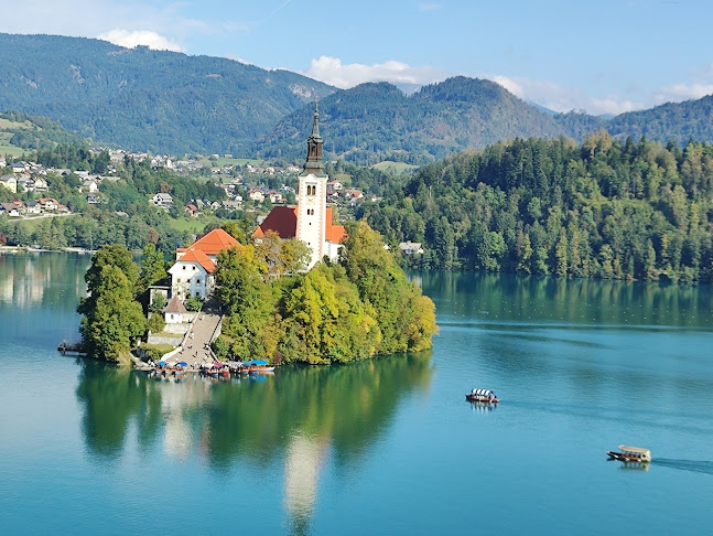 Café Belvedere - Bled