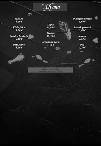 Opinii despre Okrepčevalnica pri Jelki Raščan Lilijana s.p. în Limbuš - Gastronomija in gostinstvo