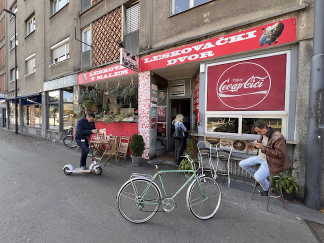 Dunajska c. 57, 1000 Ljubljana