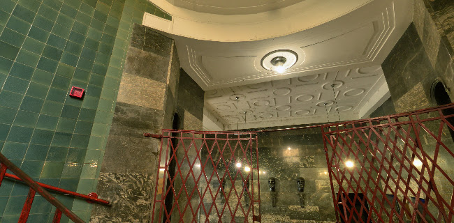 Cafe Nebotičnik - Ljubljana