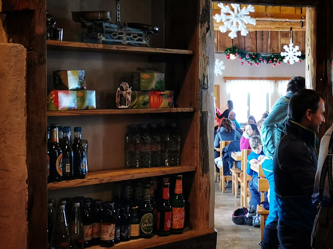 Koča na Jurgovem - Lukanja