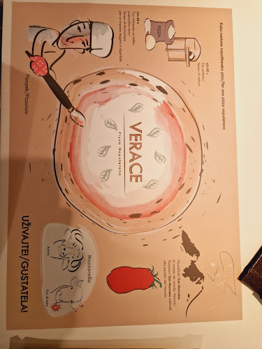 Verace - Gastronomija in gostinstvo