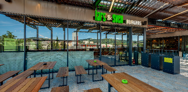 Lars&Sven burgers Koper-Capodistria - Koper