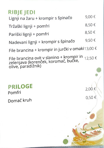 Torenda, restavracija in pizzerija - Gastronomija in gostinstvo
