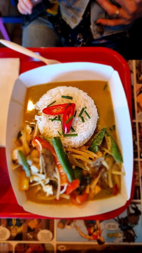 Opinii despre Roza Slon în Ljubljana - Gastronomija in gostinstvo