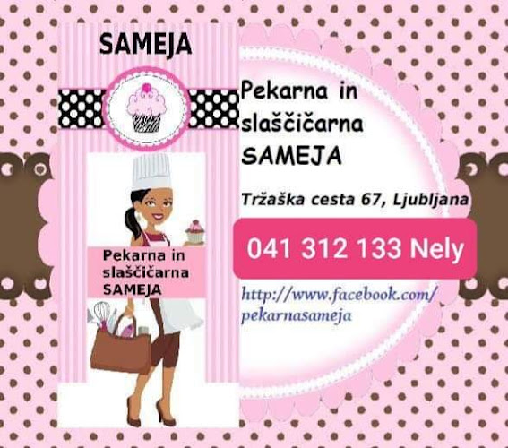 Opinii despre Pekarna in slascicarna Sameja în Ljubljana - Gastronomija in gostinstvo