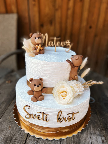 Slaščičarska delavnica Cukrček