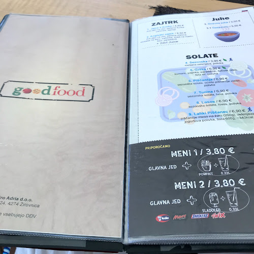 Okrepčevalnica Simončinka