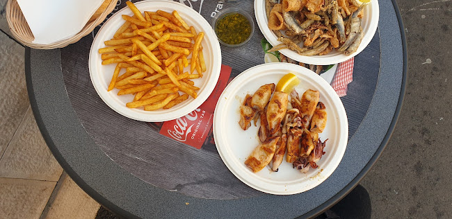 Ristorante pesce fast-food - Koper