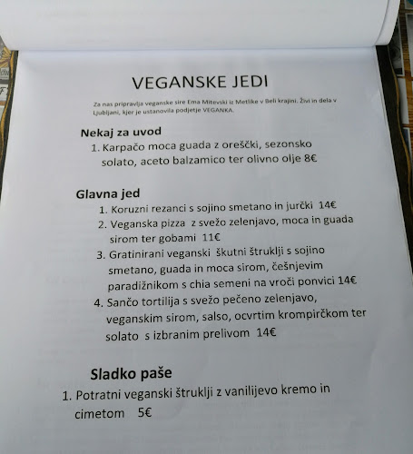 Opinii despre Gostilna Pezdirc în Semič - Gastronomija in gostinstvo