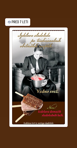 Slaščičarna Ajdovščina - Ajdovščina