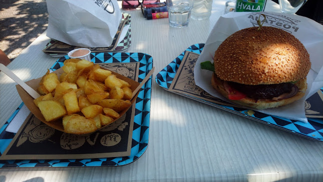 Opinii despre Postaja burger bar în Nova Gorica - Gastronomija in gostinstvo