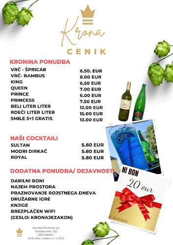 Koroška cesta 105a, 2000 Maribor