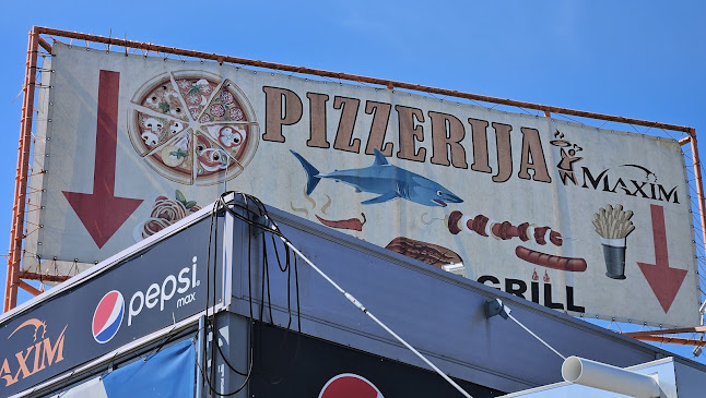 Maxim Sevnica trgovina in gostinstvo D.O.O.; PE pizzerija Maxim