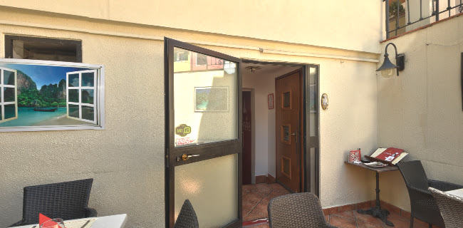 Tajska restavracija Chada