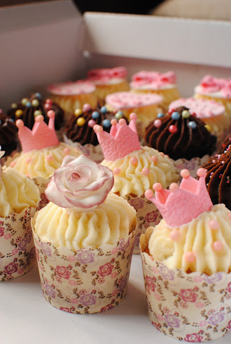 Vilinska Tortica Cupcakes - Maribor