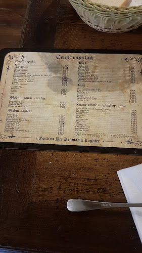 Gostilna pri Kramarju - Logatec