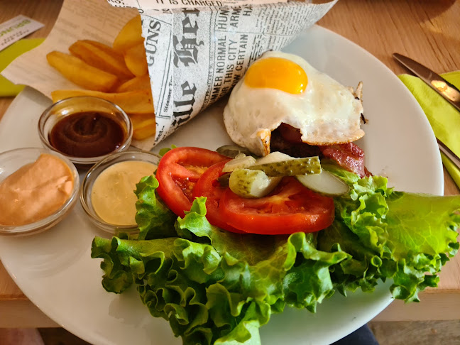 Opinii despre BRUNCH în Ljubljana - Gastronomija in gostinstvo