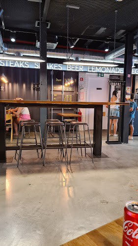 Lars&Sven burgers Citypark - Ljubljana