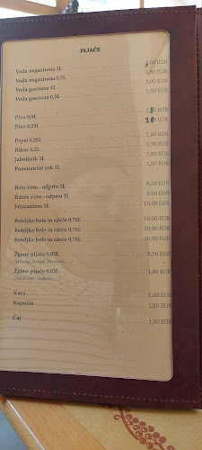 Gostilna Pri Konfinu - Kobarid