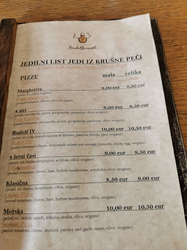 Oštarija Rudolfswerth, Blaž Mrhar s.p.