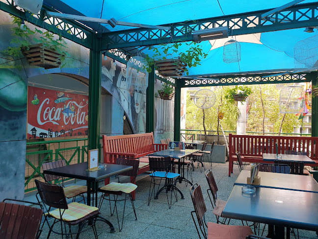 Kavarna Apropo - Bled