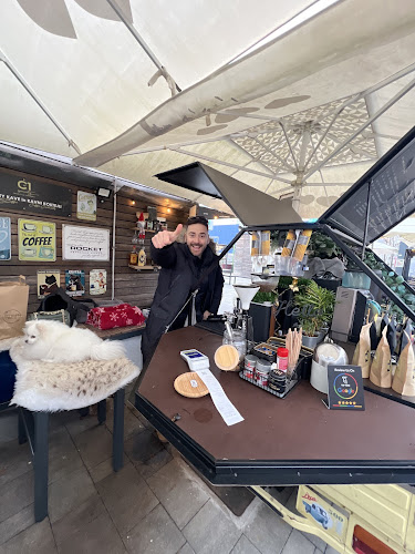 C1- Premična Kavarna (Specialty Coffee)