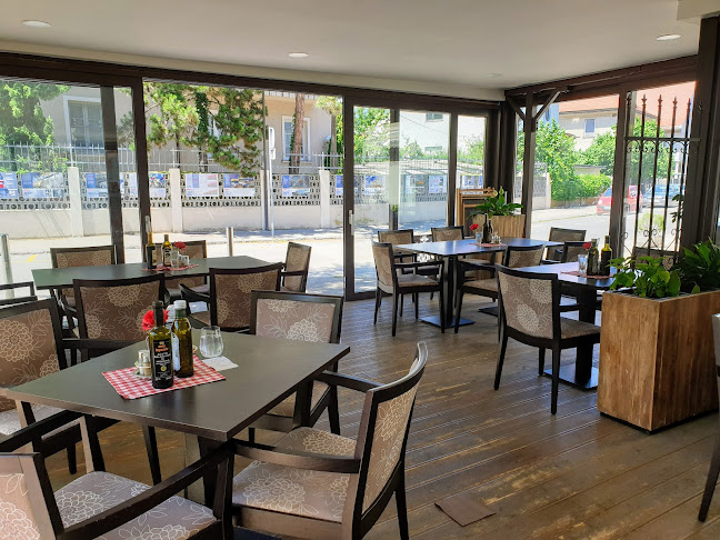 RESTAVRACIJA RAUBAR - Ljubljana