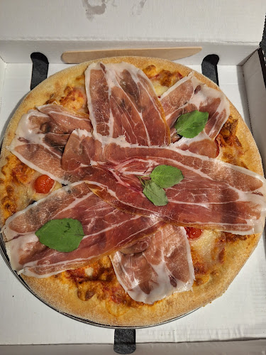 Smartpizzomat - Ljubljana