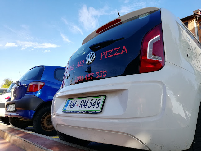 Halo alo pica - Novo mesto