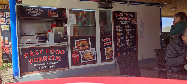 FAST FOOD POBREŽJE, gostinstvo, Rushiti Rushit s.p. - Maribor