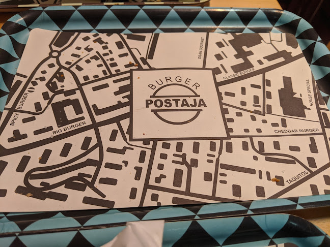 Postaja burger bar - Gastronomija in gostinstvo