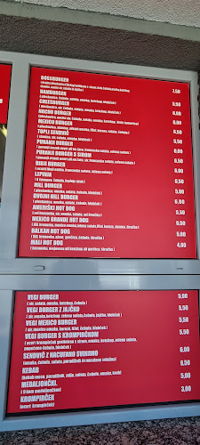 Hamburger Hill - Maribor