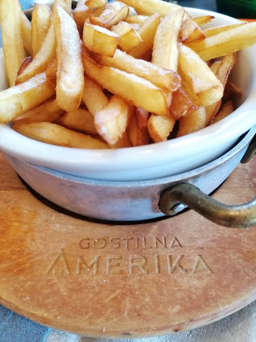 Comentarii opinii despre Gostilna Amerika