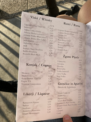 Kavarna Cappuccino Kroštola - Koper