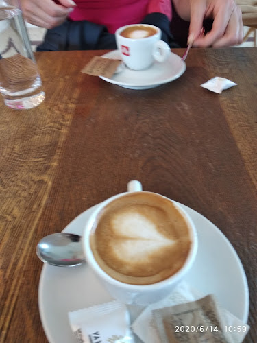 Comentarii opinii despre Vanilija - kavarna izbranih okusov