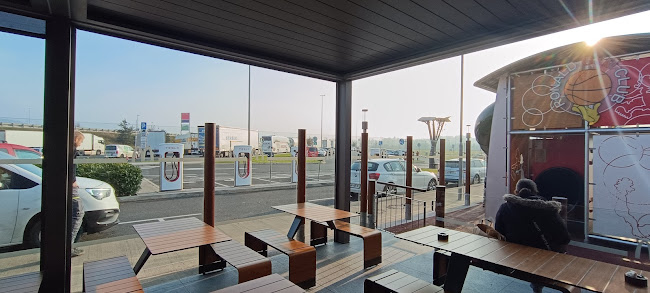 McDonald's Petrol Maribor