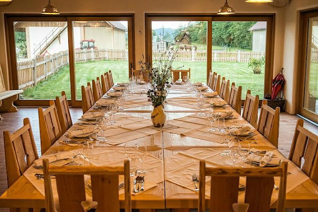 Bio restaurant Trnulja - Ljubljana