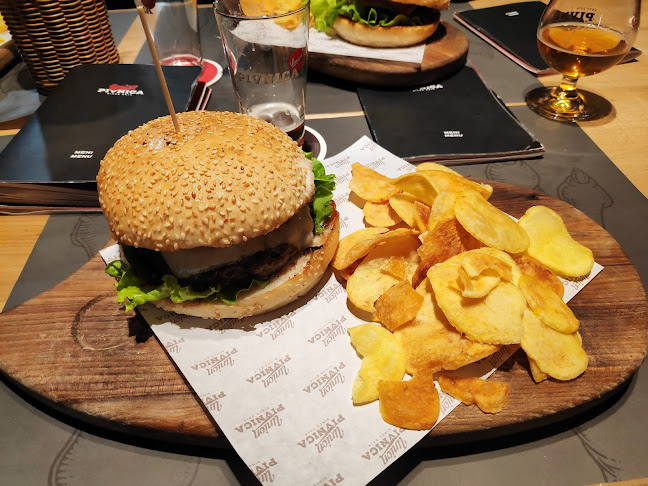 Opinii despre Pivnica Union în Ljubljana - Gastronomija in gostinstvo