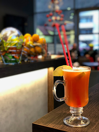 Kavarna Mesto - Gastronomija in gostinstvo