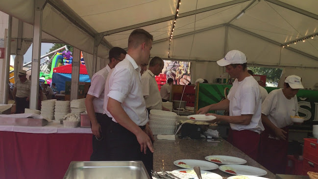 Comentarii opinii despre Gostilna Amerika