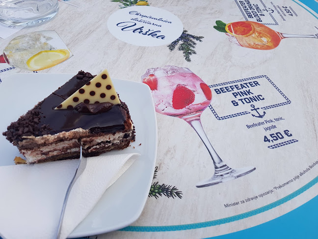 Opinii despre Slaščičarna Urška în Brežice - Gastronomija in gostinstvo